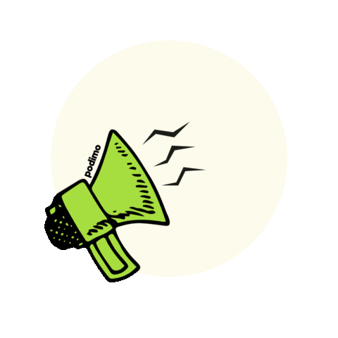 News Nachrichten Sticker by Podimo