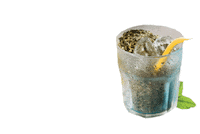 Yma Sticker by Yerba Mate Argentina