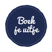 Boeken Uitgaan Sticker by Caja-FSM