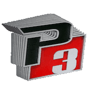 P3 Cars Sticker by P3 Gauges