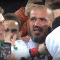 Football Sport GIF by AS Saint-Étienne