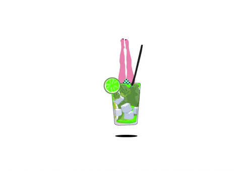 duannemarquesbruno giphyupload animation summer illustration GIF