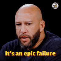 Fail Hot Sauce GIF by First We Feast