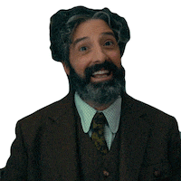 Happy Tony Hale Sticker by Disney Channel