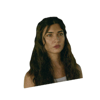 Tuba Buyukustun Girl Sticker by NETFLIX