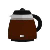 thefarmdesign coffee design graphic design wfh Sticker