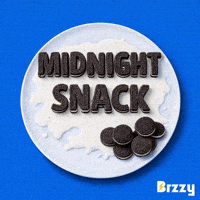Midnight Snack Download App GIF by Brzzy