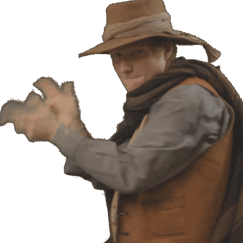 Play Finger Guns Sticker by Ed Sheeran