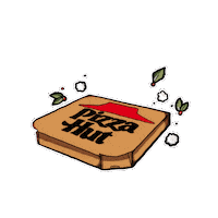 Art Love Sticker by Pizza Hut