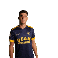 futbol fernandez Sticker by UCAM Universidad
