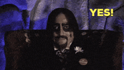 yep yes GIF