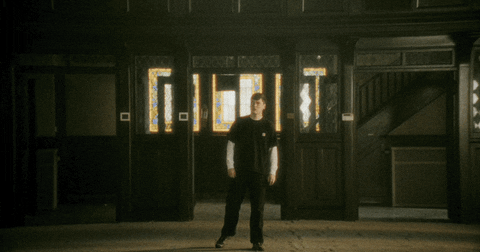 Music Video Horror GIF by Pure Noise Records