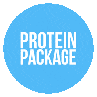 Newpp Sticker by Protein Package