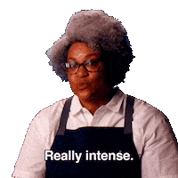 Intense Sticker by Next Level Chef