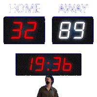 32 Home Sticker