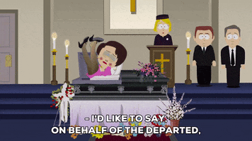 GIF by South Park 