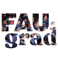 Boca Raton Transparency Sticker by Florida Atlantic University