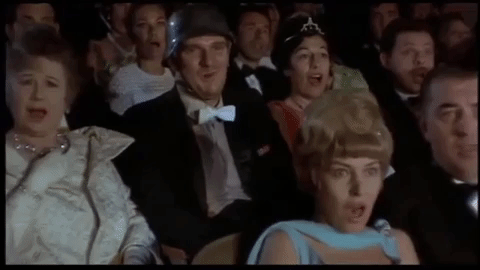 springtime for hitler Producers GIF