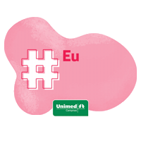 Outubrorosa Sticker by Unimed