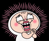 Funny Face Omg GIF
