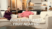 Julia Morris Watching Tv GIF by Gogglebox Australia