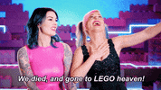 GIF by LEGO Masters