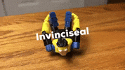 Action Figures T13 GIF