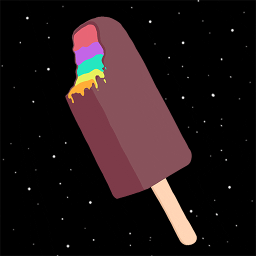 ice cream art GIF by Popsicle Illusion