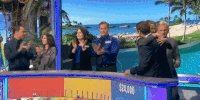 clapping GIF by Wheel of Fortune