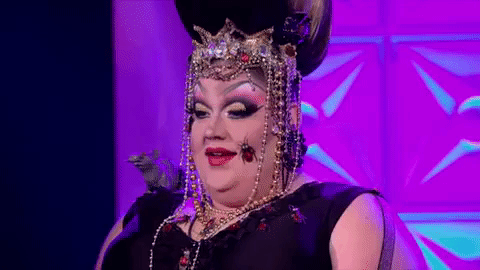 season 9 9x3 GIF by RuPaul's Drag Race