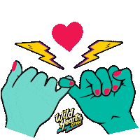 wildheartscrew Sticker by Mattel