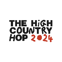 Thehighcountryhop Sticker by Bridge Road Brewers