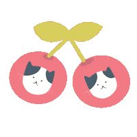 Cat Valentine Sticker by Skin Cupid