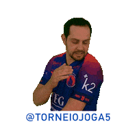 Paris Fabio Sticker by Torneio Joga 5