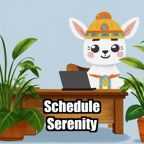 Llamaozicharacter GIF by Llamaozi