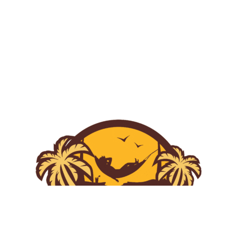 Los Angeles Beach Sticker by Arise Roots