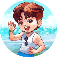 Lolo Sticker