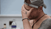 annoyed mtv frustrated eye roll facepalm GIF