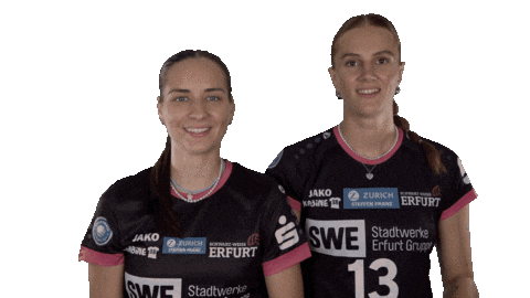 Erfurt Sticker by Volleyball Bundesliga