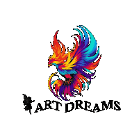 ARTDREAMS artdreams art dreams art dremas Sticker