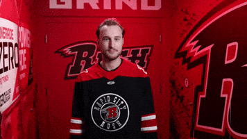 Brett Davis GIF by Rapid City Rush