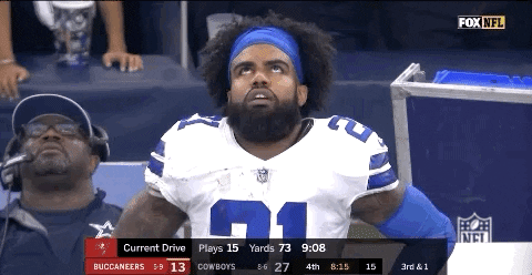 Watching 2018 Nfl GIF by NFL