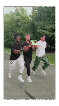 Logan Paul Ksi Sticker