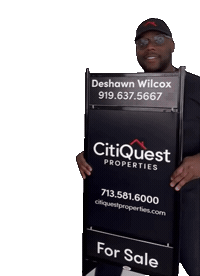Happy Real Estate Sticker by CitiQuest Properties