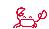 Happy Dance Sticker by Krab
