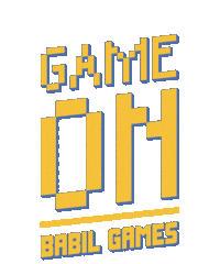 Gameon Sticker by Babil Games