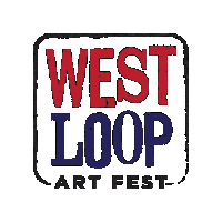 StarEventsUSA west loop starevents art fest Sticker
