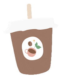Coffee Sticker