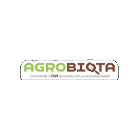 Metagenomica Sticker by BIOTROP