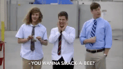blake anderson GIF by Workaholics